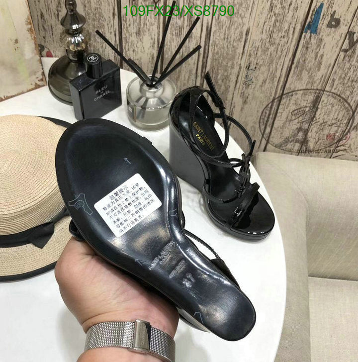 SAMC - YLS Women Shoes Heels - 065