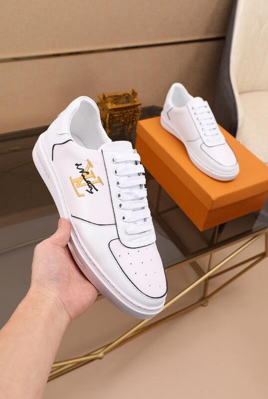 Glamy - LOV Men Shoes - 2017