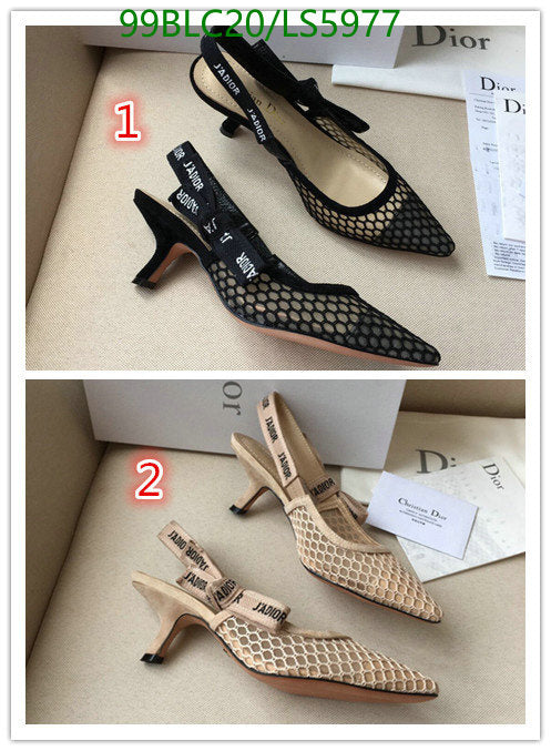 SAMCC - DOR Women Shoes - 2110