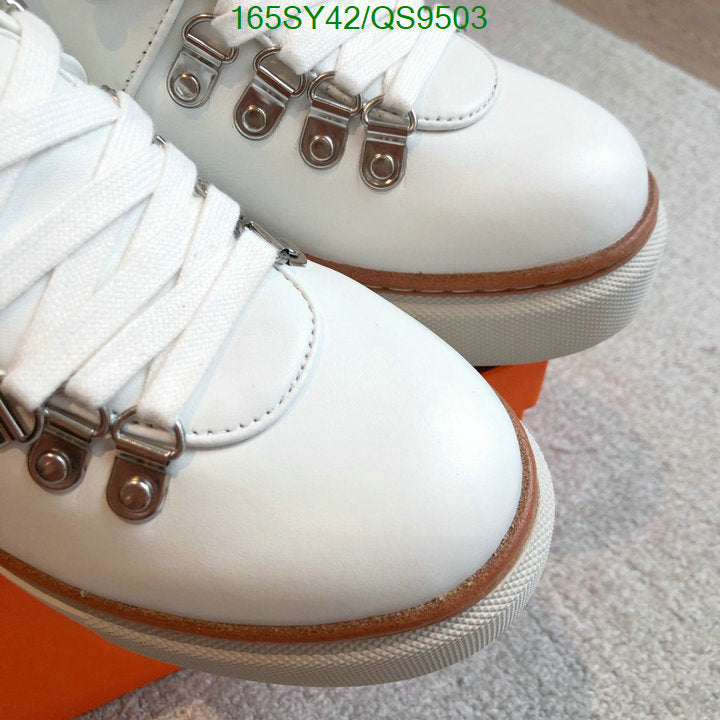 SAMC - Mix Boots - 555