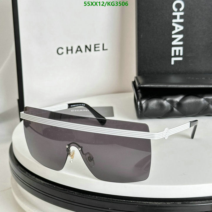SAMC - CHL Glasses - 001