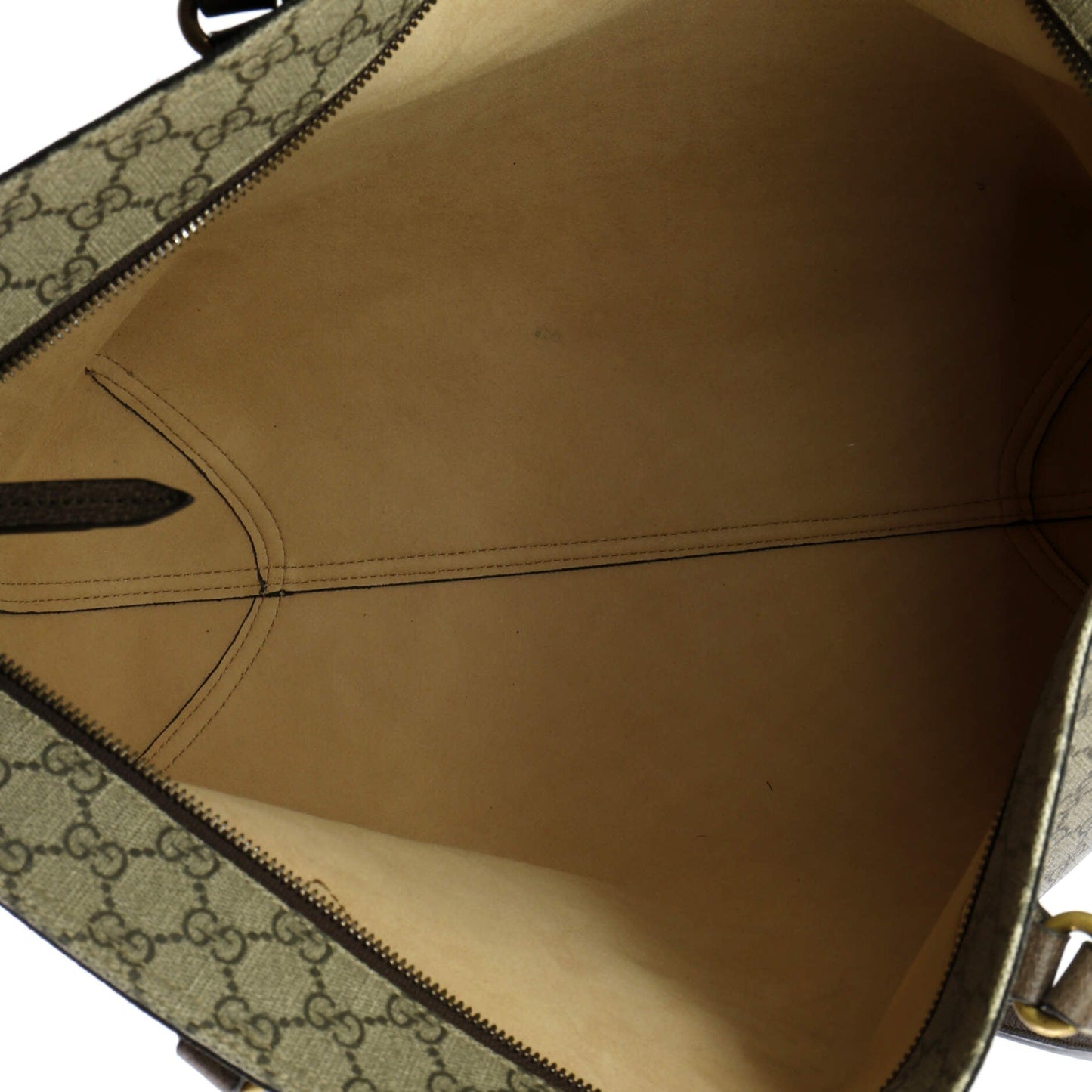 Ophidia Zip Tote GG Coated Canvas Medium