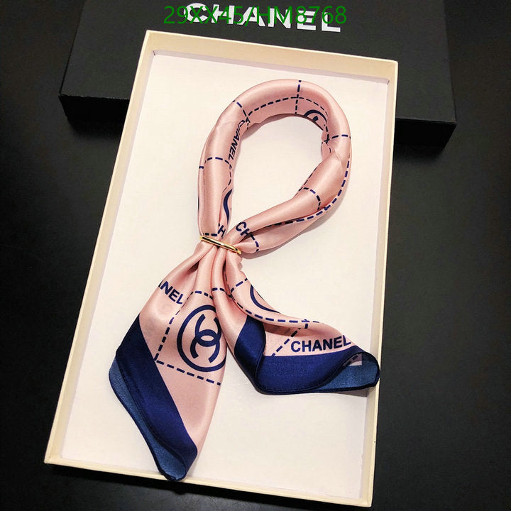 SAMC - CHL Scarves - 714