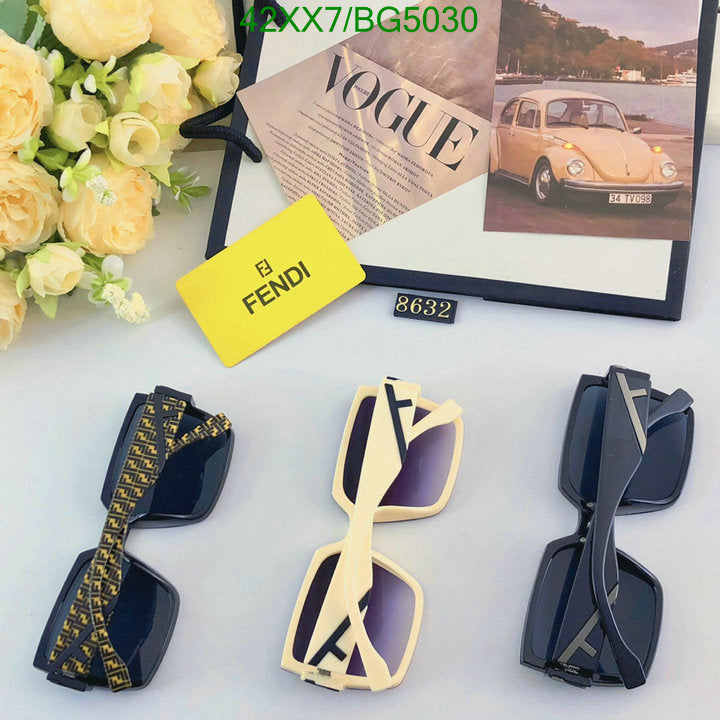 SAMC - FDE Glasses - 047
