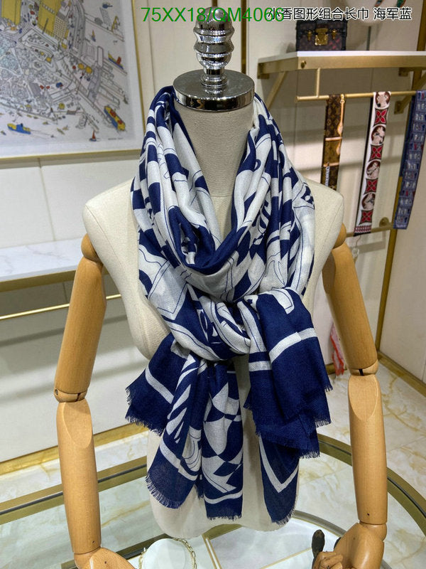SAMC - CHL Scarves - 681
