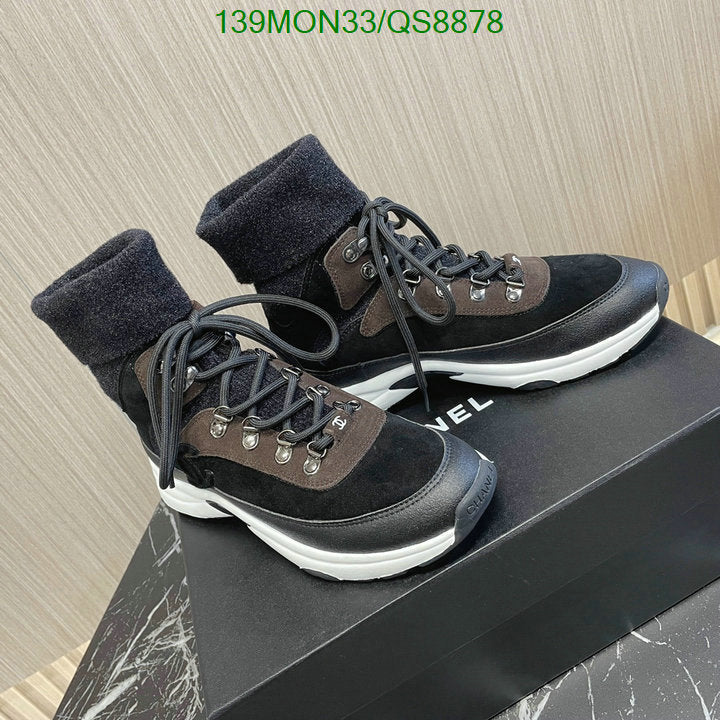 SAMC - Mix Boots - 112