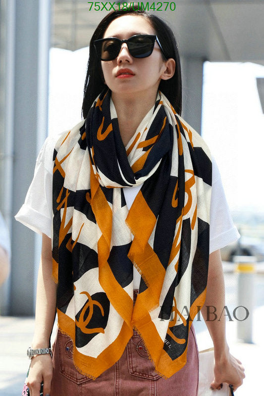 SAMC - CHL Scarves - 349