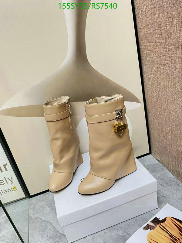 SAMC - Mix Boots - 515