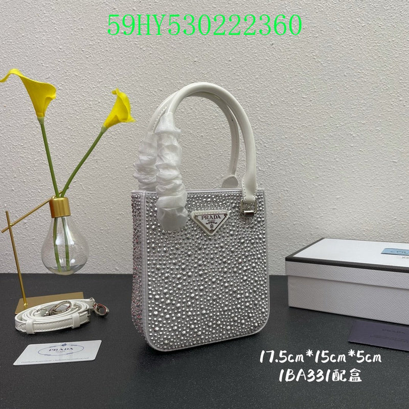 Satchel Bags - PDA Bags - 4656