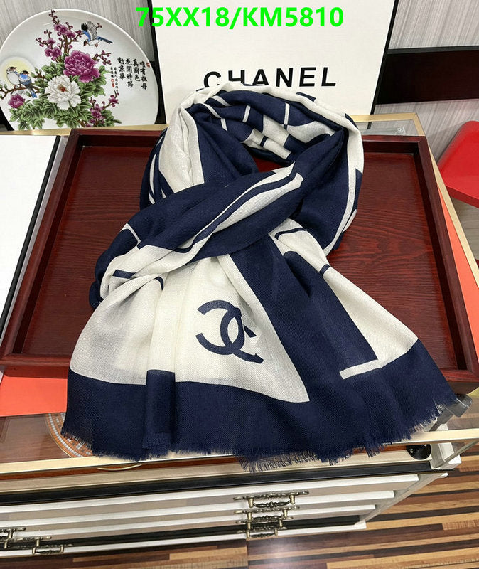 SAMC - CHL Scarves - 049