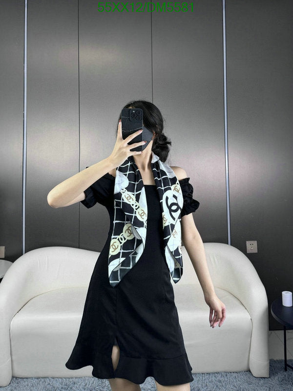 SAMC - CHL Scarves - 131