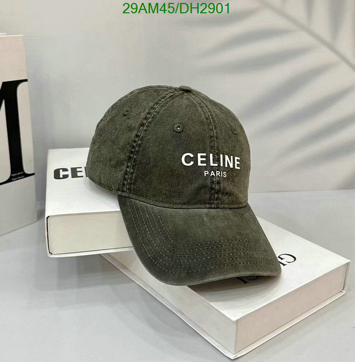 SAMC - COL Caps & Hats - 011