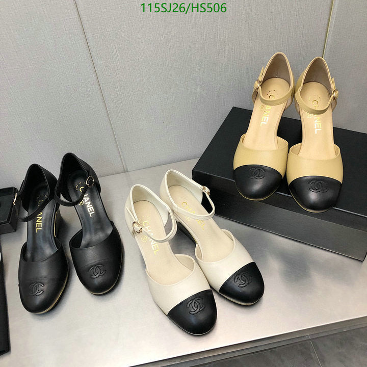 SAMC - CHL Women Shoes High Heels - 152