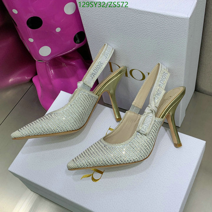 SAMCC - DOR Women Shoes - 2014