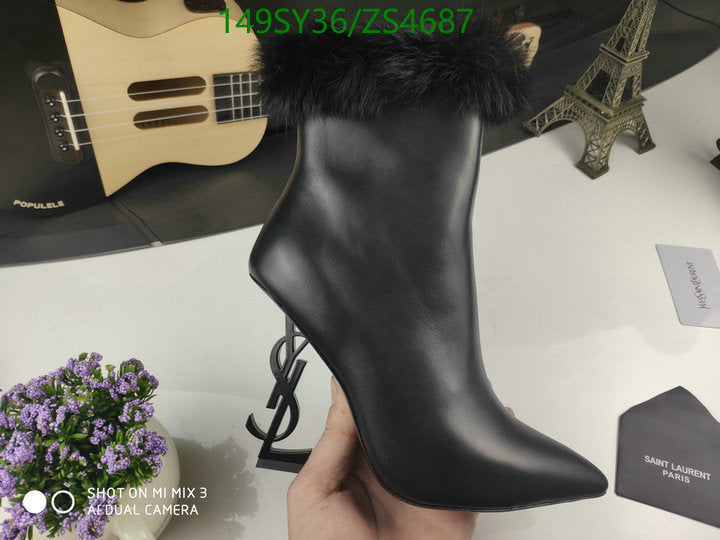 SAMC - YLS Women Shoes - 159