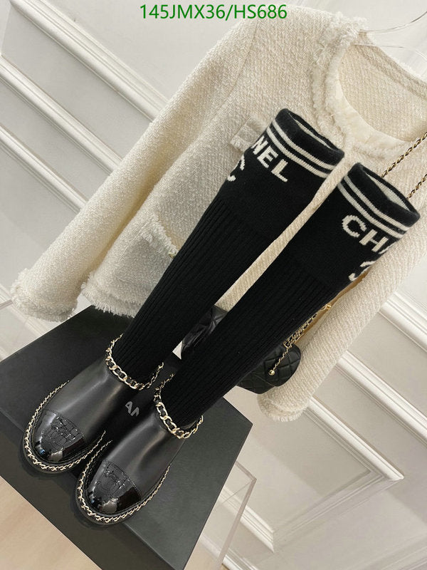 SAMC - Mix Boots - 010