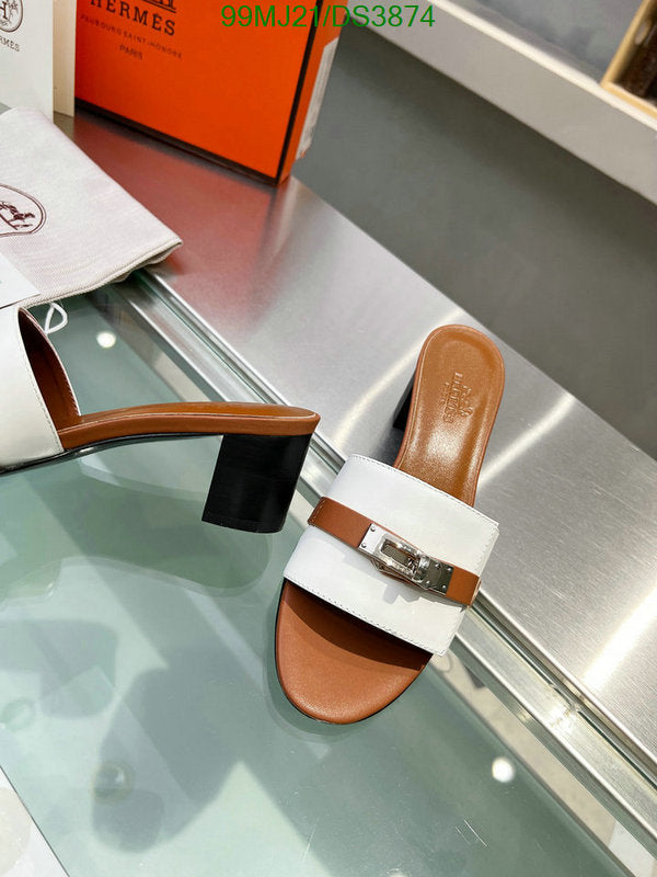 SAMC - HMS Women Shoes - 049
