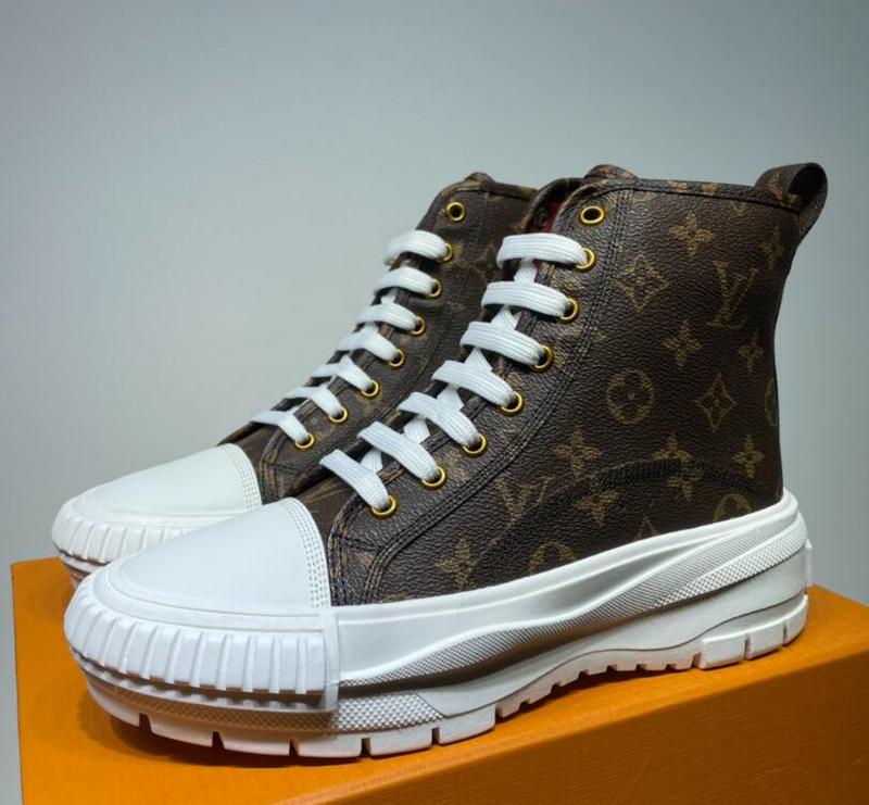 Glamy - LOV Men Shoes - 995