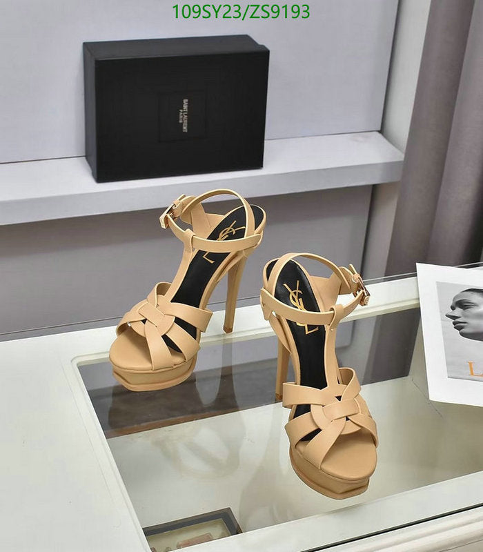 SAMC - YLS Women Shoes Heels - 089