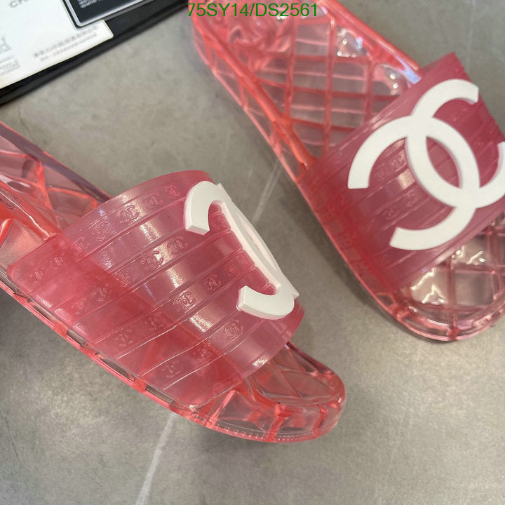 SAMC - CHL Women Shoes Slippers - 048