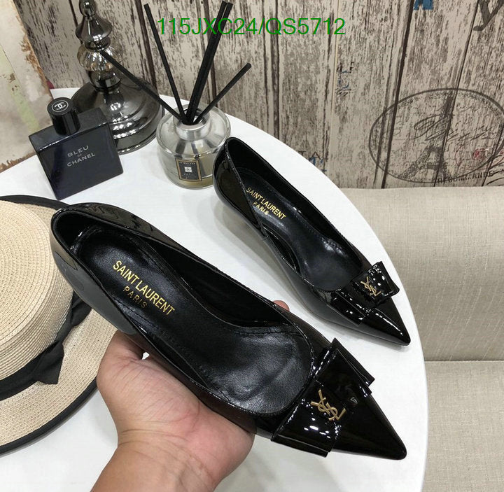SAMC - YLS Women Shoes - 062