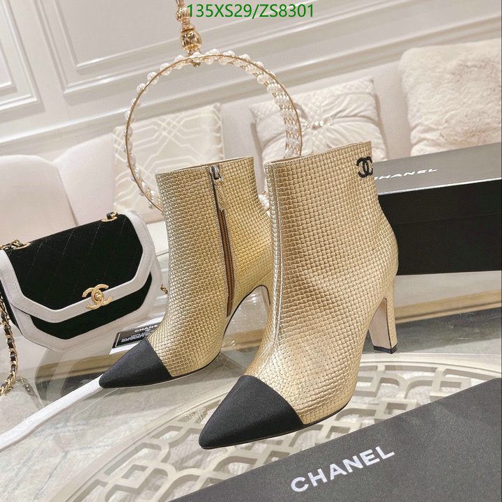 SAMC - Mix Boots - 236