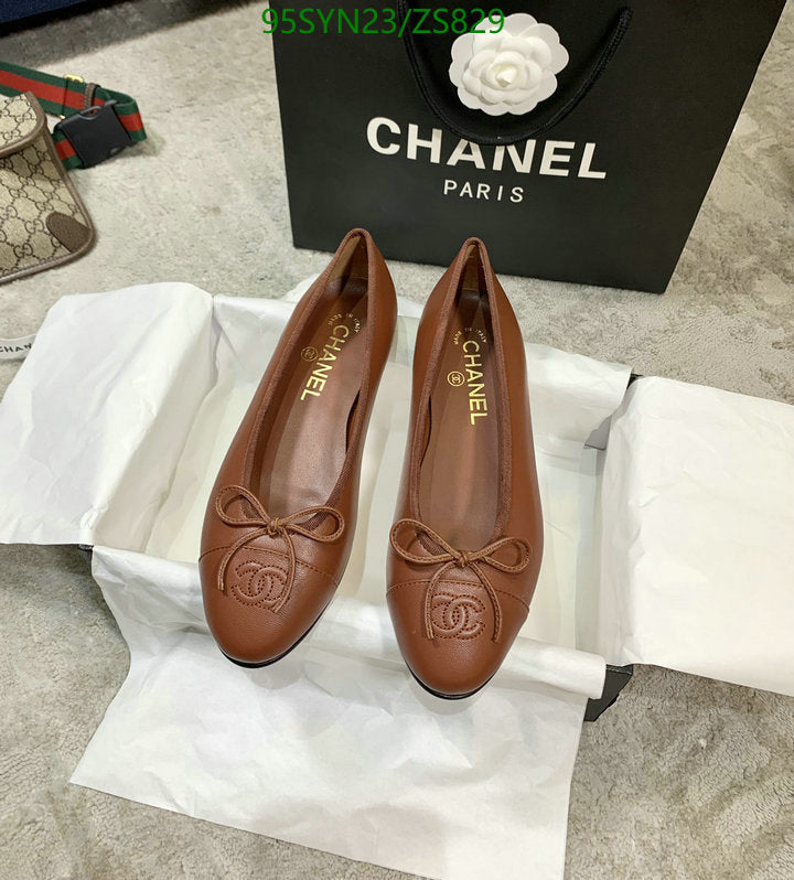 SAMC - CHL Women Shoes Ballet - 352