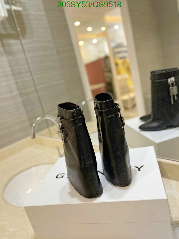 SAMC - Mix Boots - 479