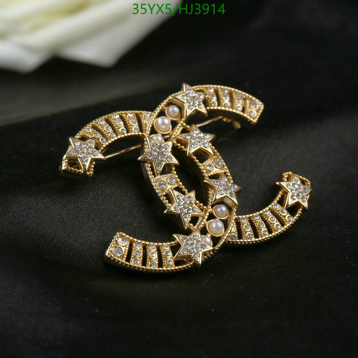 SAMC - CHL Jewelry - 581