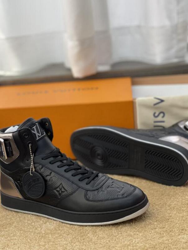 Glamy - LOV Men Shoes - 1424