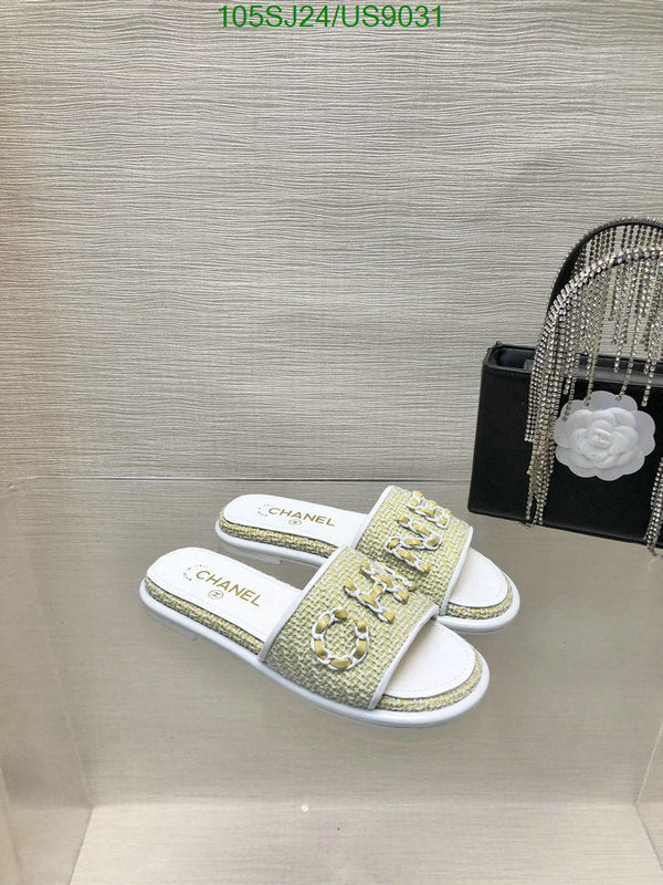 SAMC - CHL Women Shoes Slippers - 117