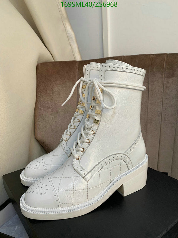 SAMC - Mix Boots - 285