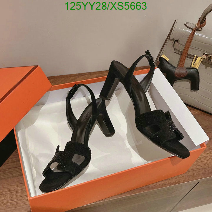 SAMC - HMS Women Shoes - 345
