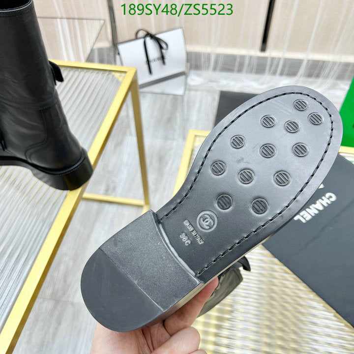 SAMC - Mix Boots - 417