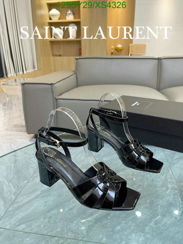 SAMC - YLS Women Shoes Heels - 087