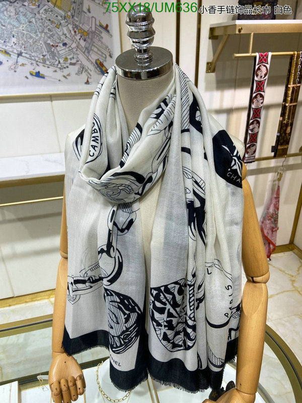 SAMC - CHL Scarves - 496