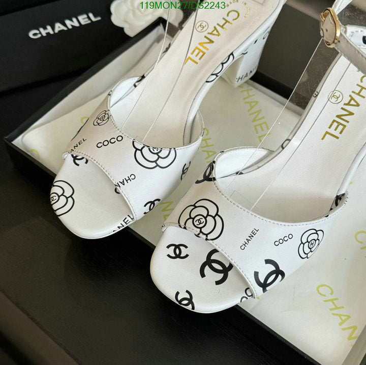 SAMC - CHL Women Shoes High Heels - 052