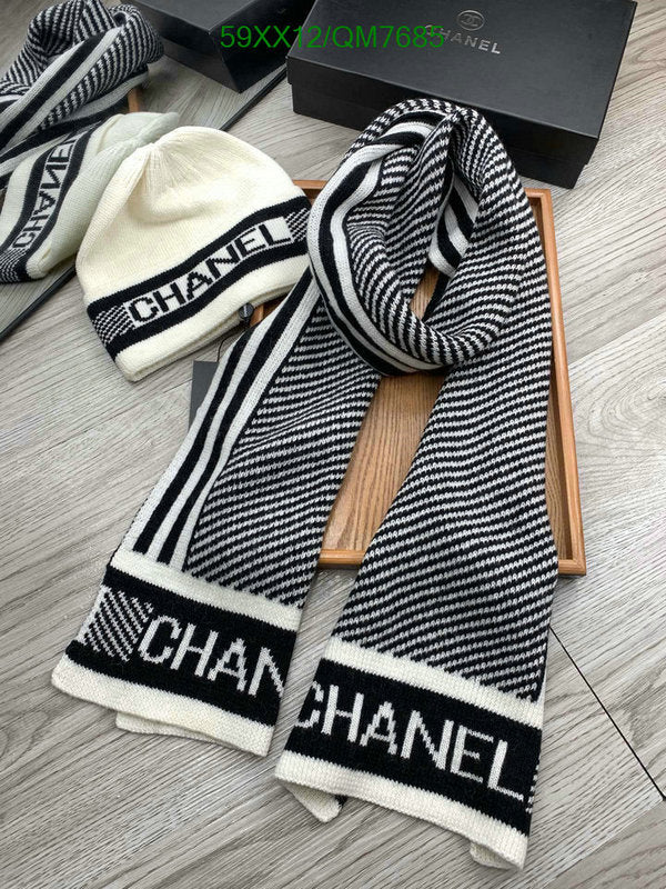 SAMC - CHL Scarves - 568