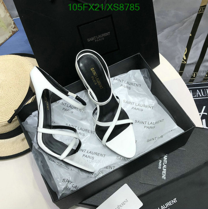 SAMC - YLS Women Shoes Heels - 067