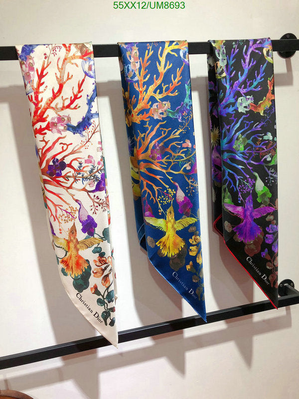 SAMC - DOR Scarves - 148