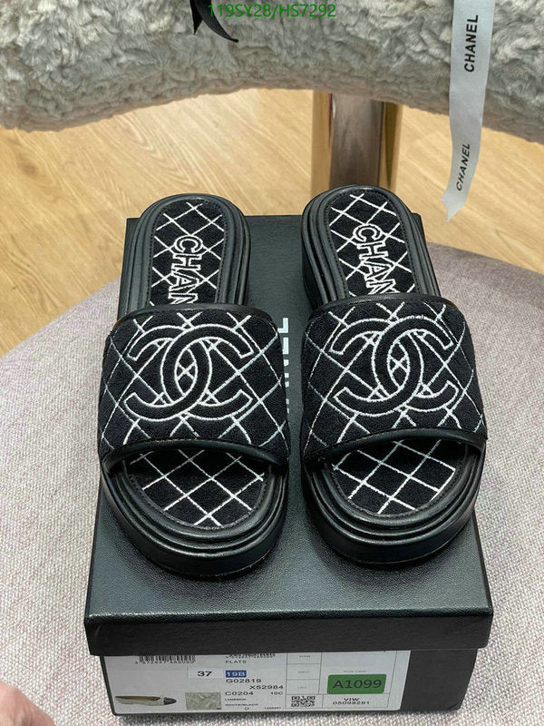 SAMC - CHL Women Shoes Slippers - 088