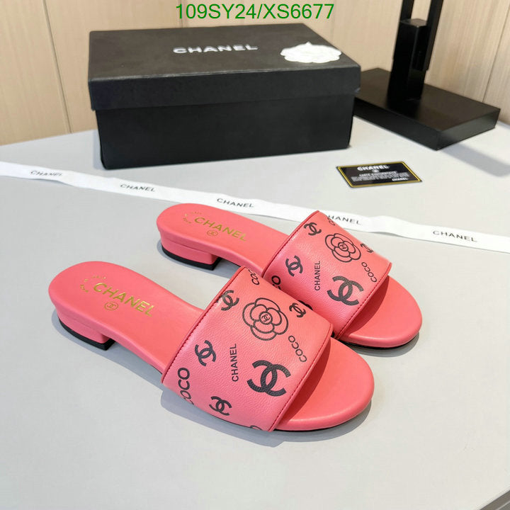 SAMC - CHL Women Shoes Slippers - 167