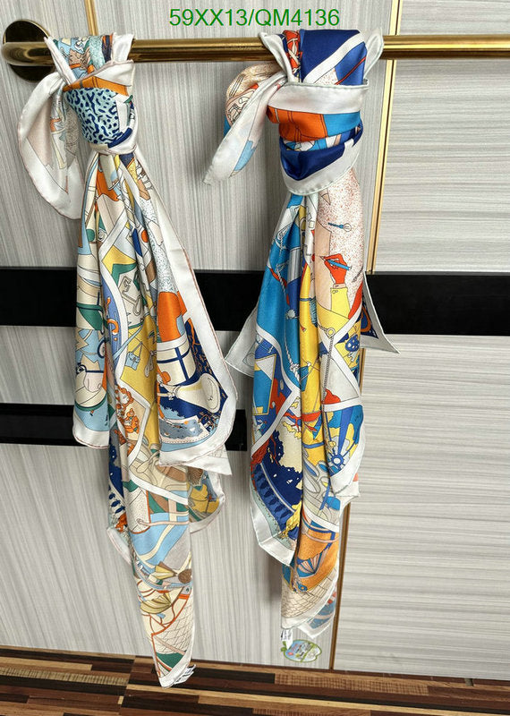 SAMC - HMS Scarves - 647