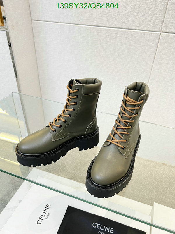SAMC - COL Women Boots - 030