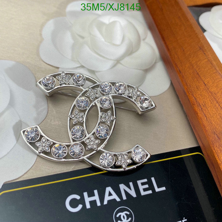 SAMC - CHL Jewelry Brooch - 137