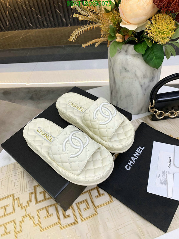 SAMC - CHL Women Shoes Slippers - 229