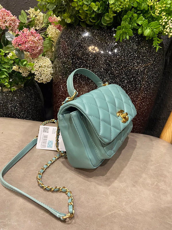 Satchel Bags - CHL Bags - 213