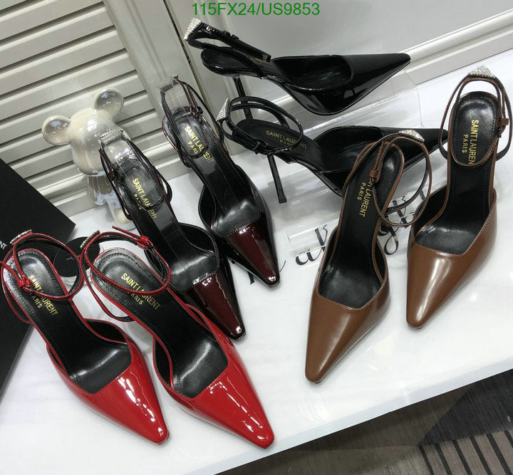 SAMC - YLS Women Shoes - 005