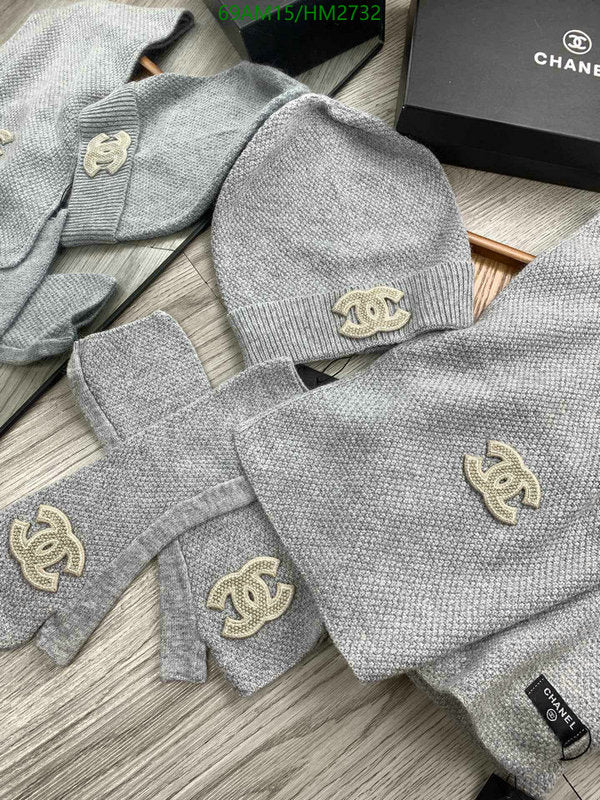 SAMC - CHL Scarves - 824