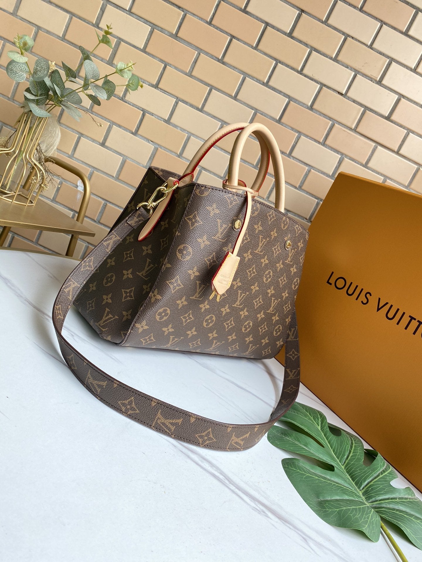 EN - New Arrival Bags LUV 102